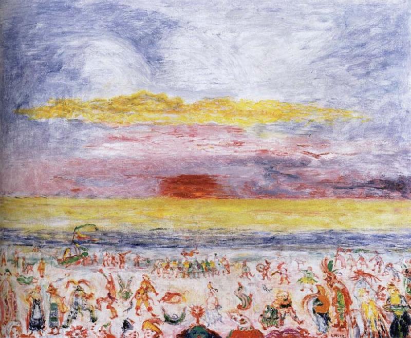 James Ensor Carnival at Ostend